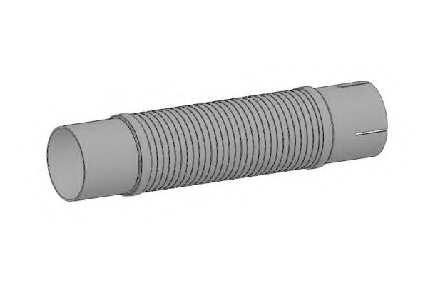 DINEX 53162 Corrugated Pipe, exhaust system